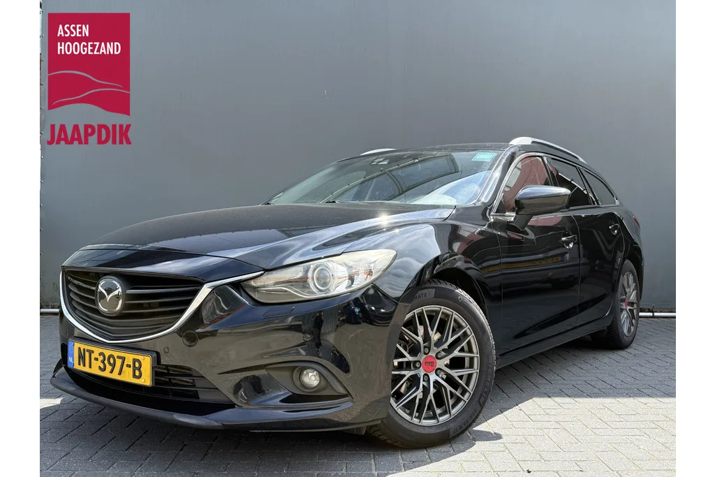 Mazda 6 (2014) — foto 1