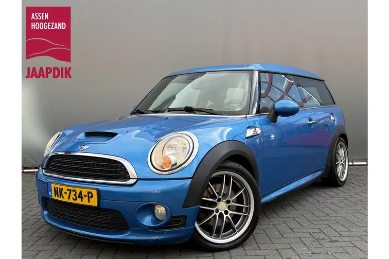 MINI Clubman (2009)