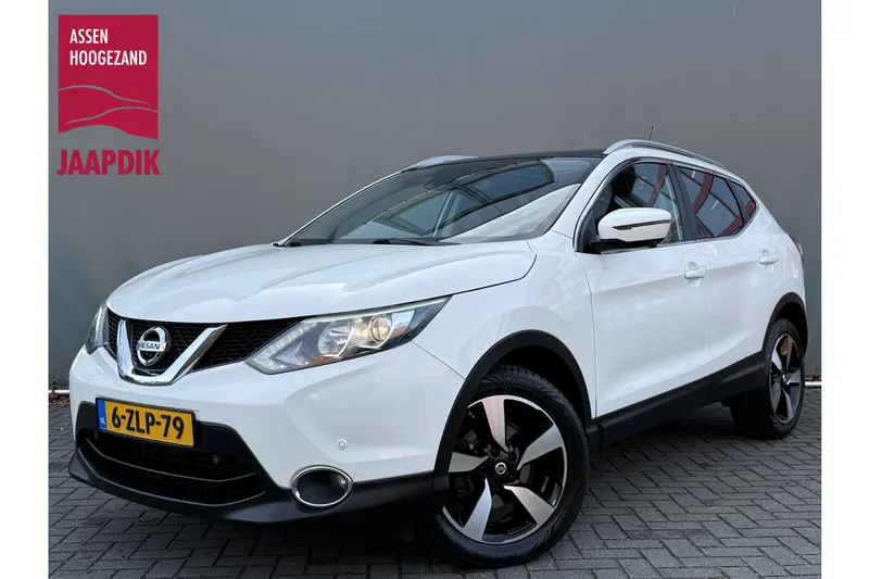 Nissan Qashqai (2015)