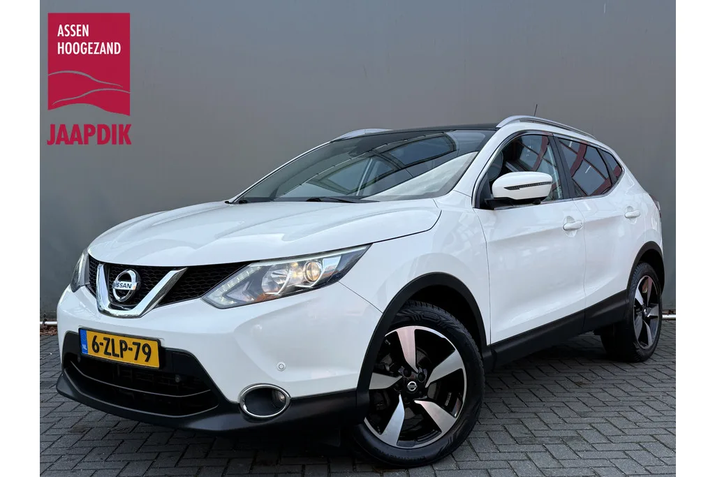 Nissan Qashqai (2015) — foto 1