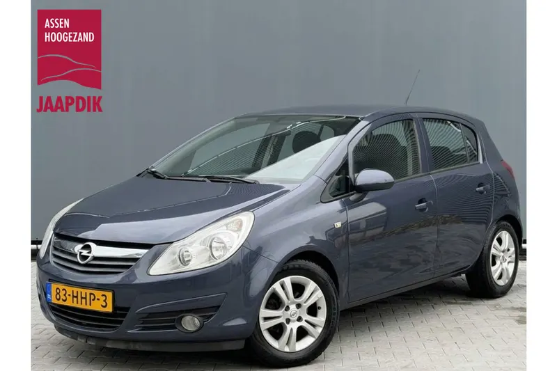 Opel Corsa (2008)