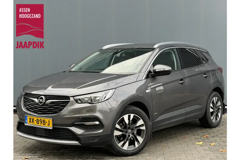 Opel Grandland (2019)
