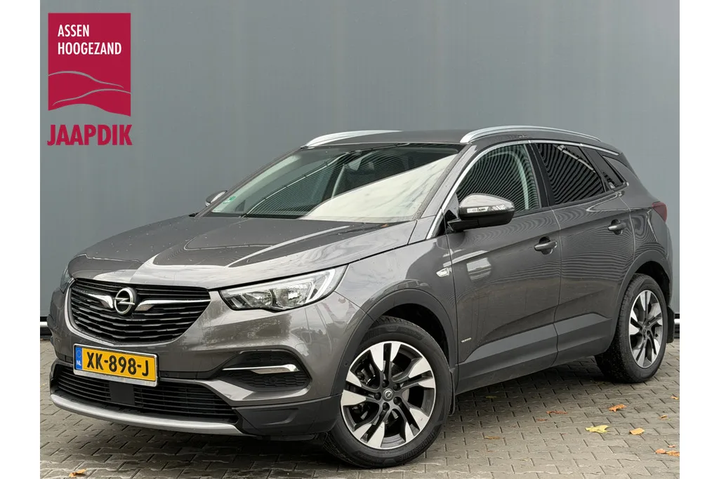 Opel Grandland (2019) — foto 1