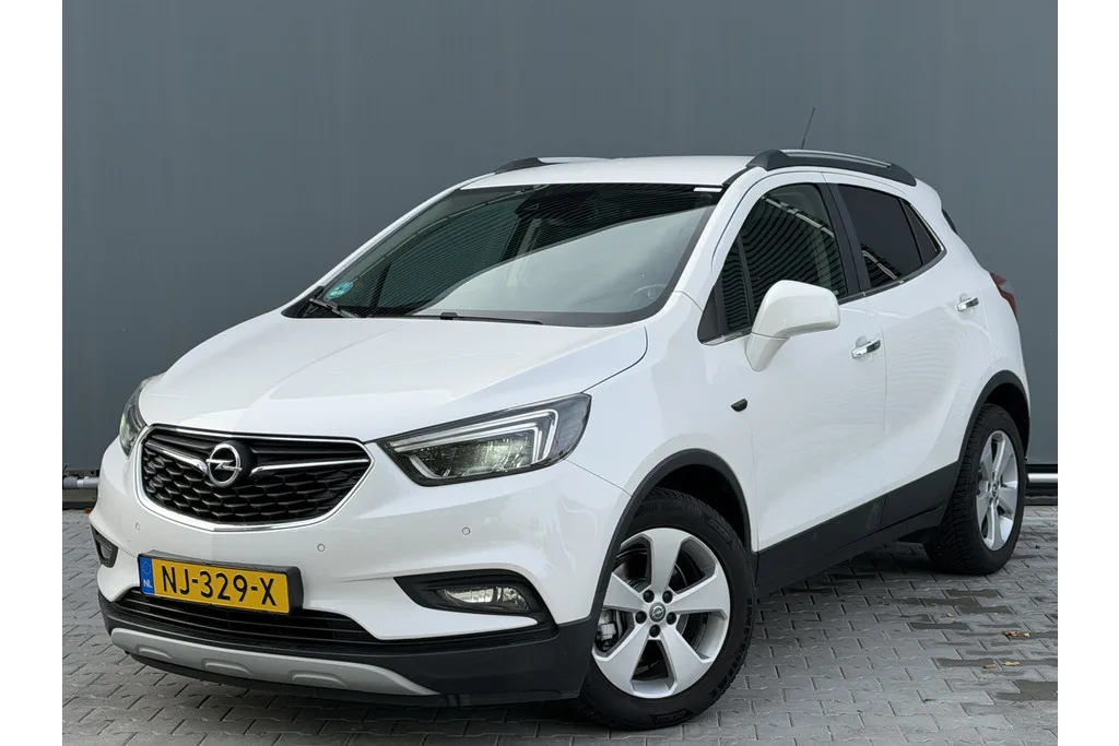 Opel Mokka (2017) — foto 1