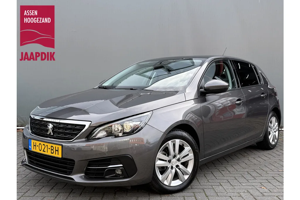 Peugeot 308 (2020) — foto 1