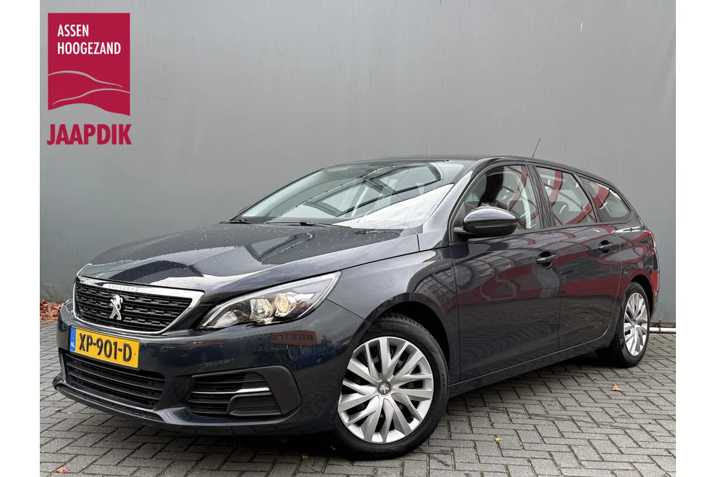Peugeot 308 (2019) — foto 1