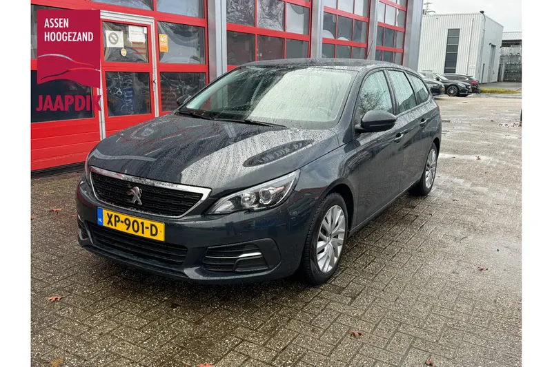Peugeot 308 (2019)