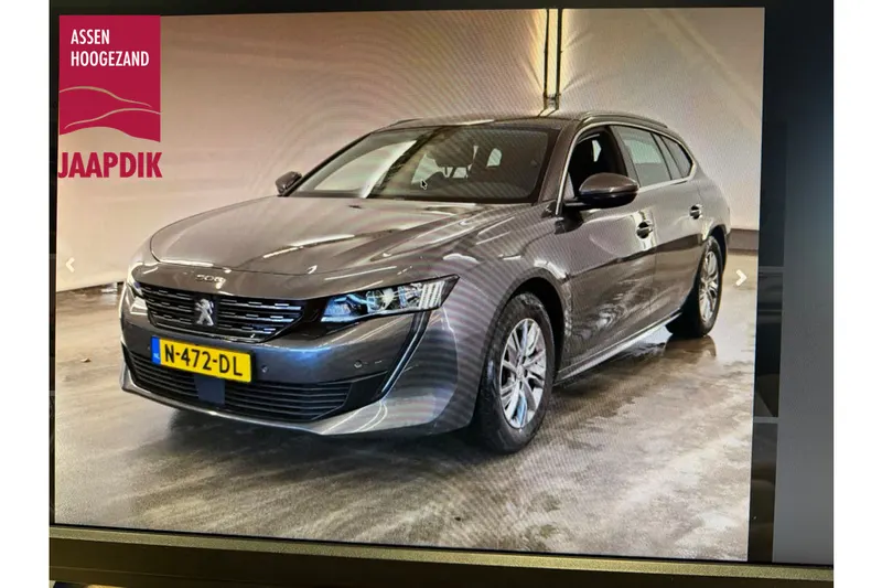 Peugeot 508 (2021)