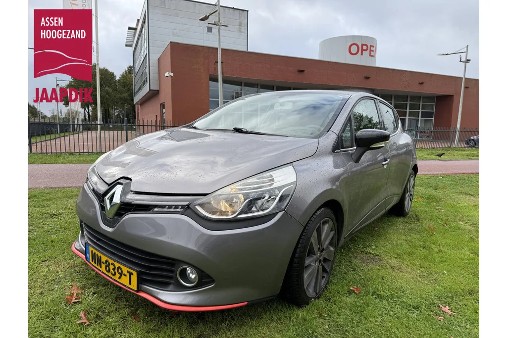 Renault Clio (2014) — foto 1