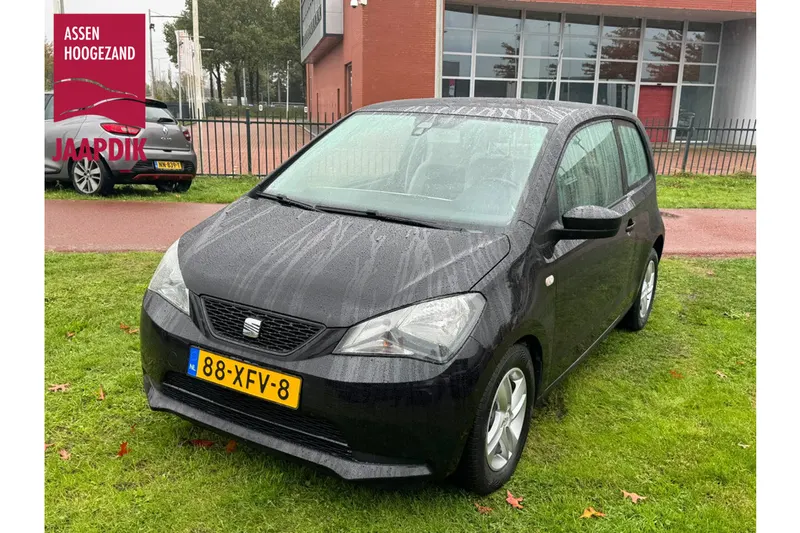 SEAT Mii (2012)