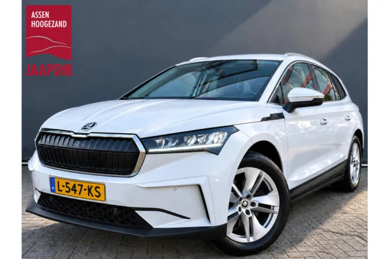 Škoda Enyaq (2021) — foto 1