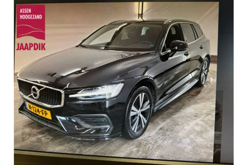Volvo V60 (2021)
