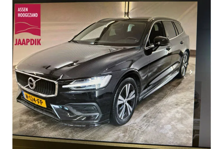 Volvo V60 (2021) — foto 1