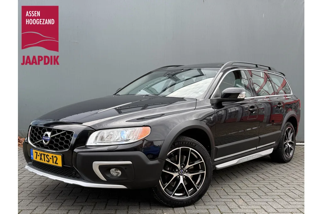 Volvo XC70 (2014) — foto 1