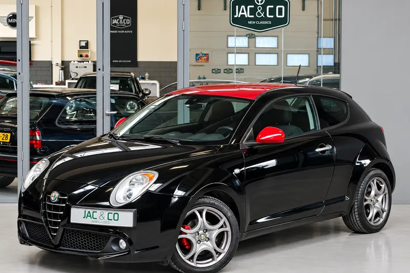 Alfa Romeo MiTo (2013)