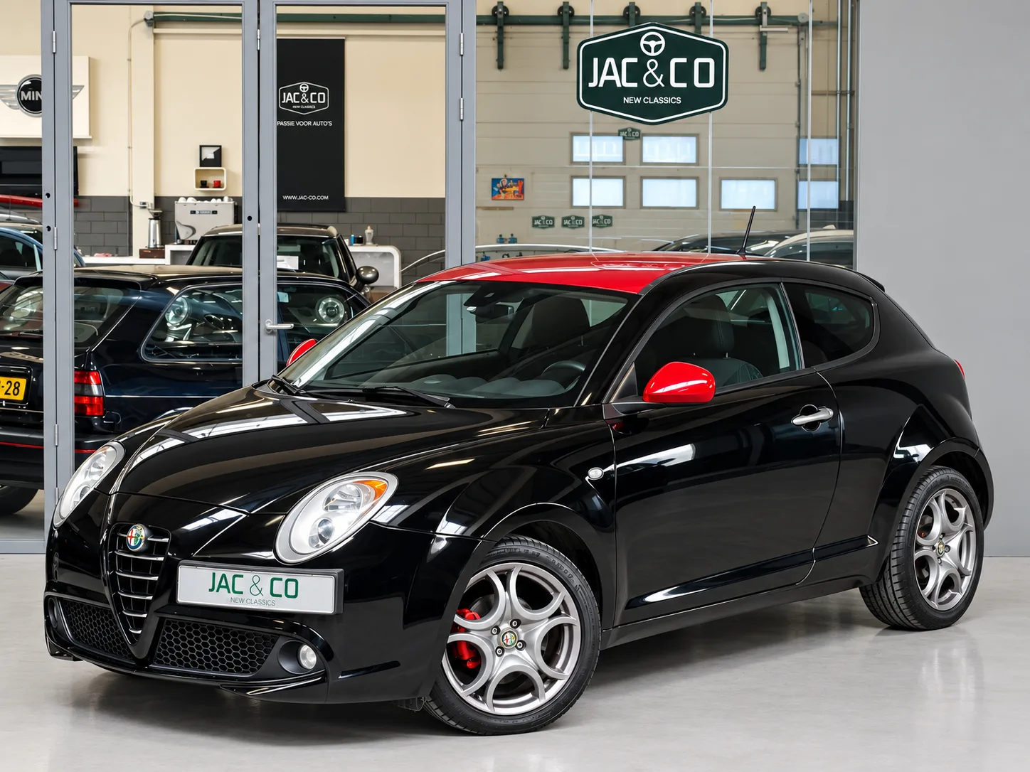 Alfa Romeo MiTo (2013) — foto 1