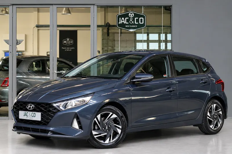 Hyundai i20 (2024)