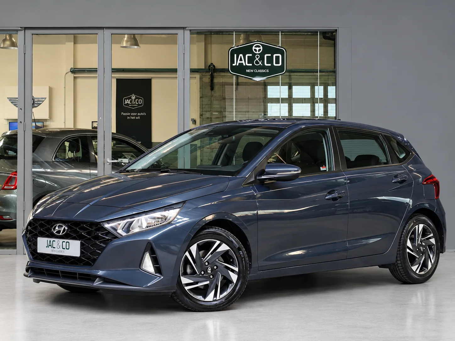 Hyundai i20 (2024) — foto 1