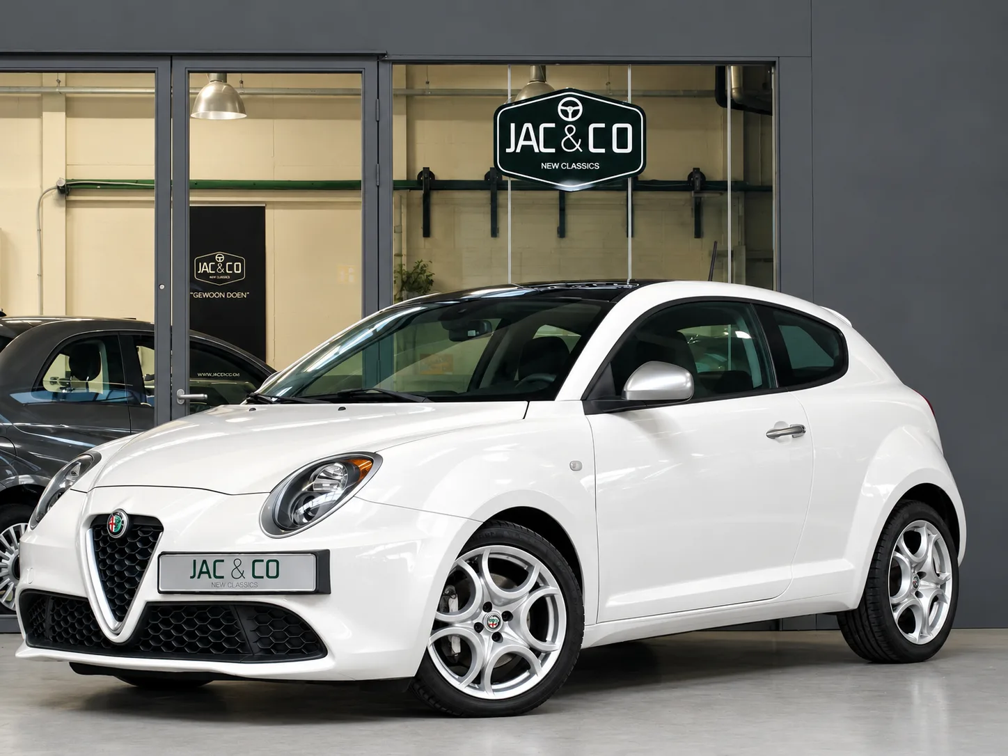Alfa Romeo MiTo (2018) — foto 1