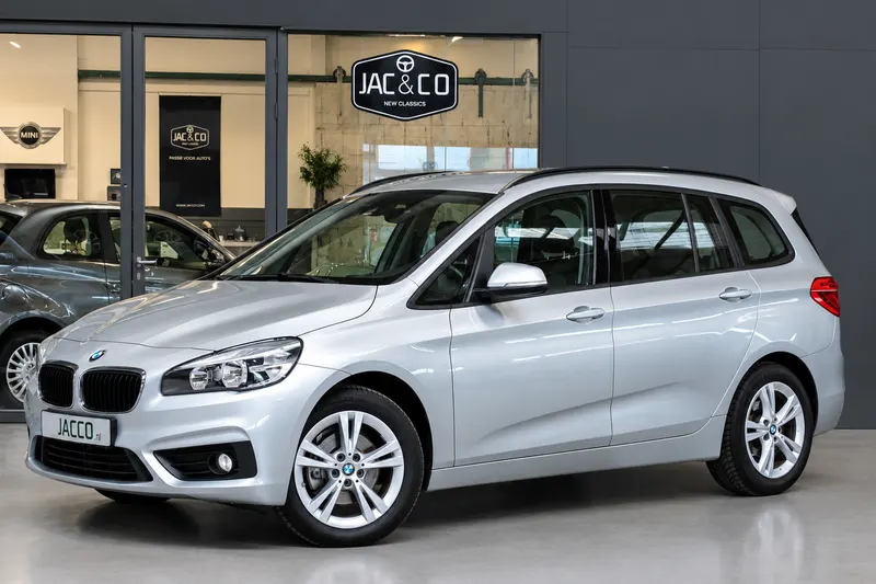 BMW 2-Serie Gran Tourer (2017)