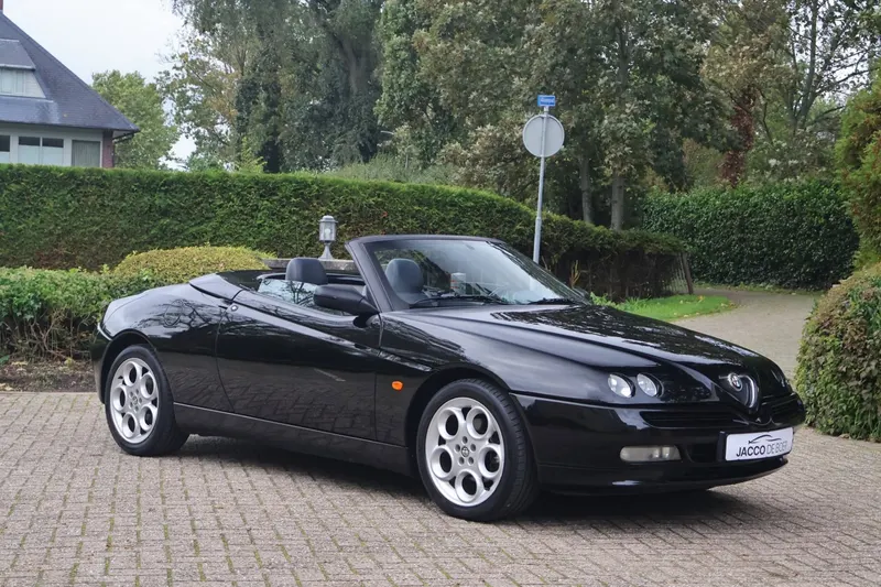 Alfa Romeo Spider (1999)