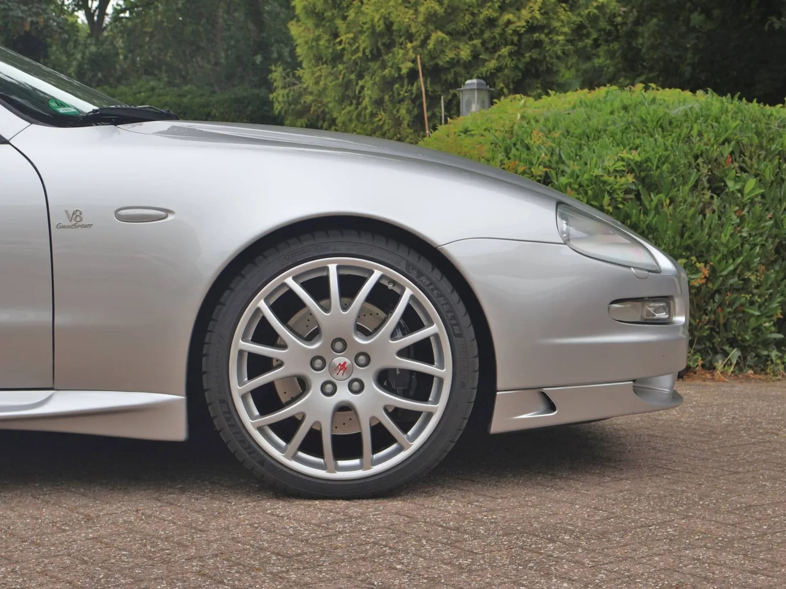 Maserati GranSport (2006) — foto 1