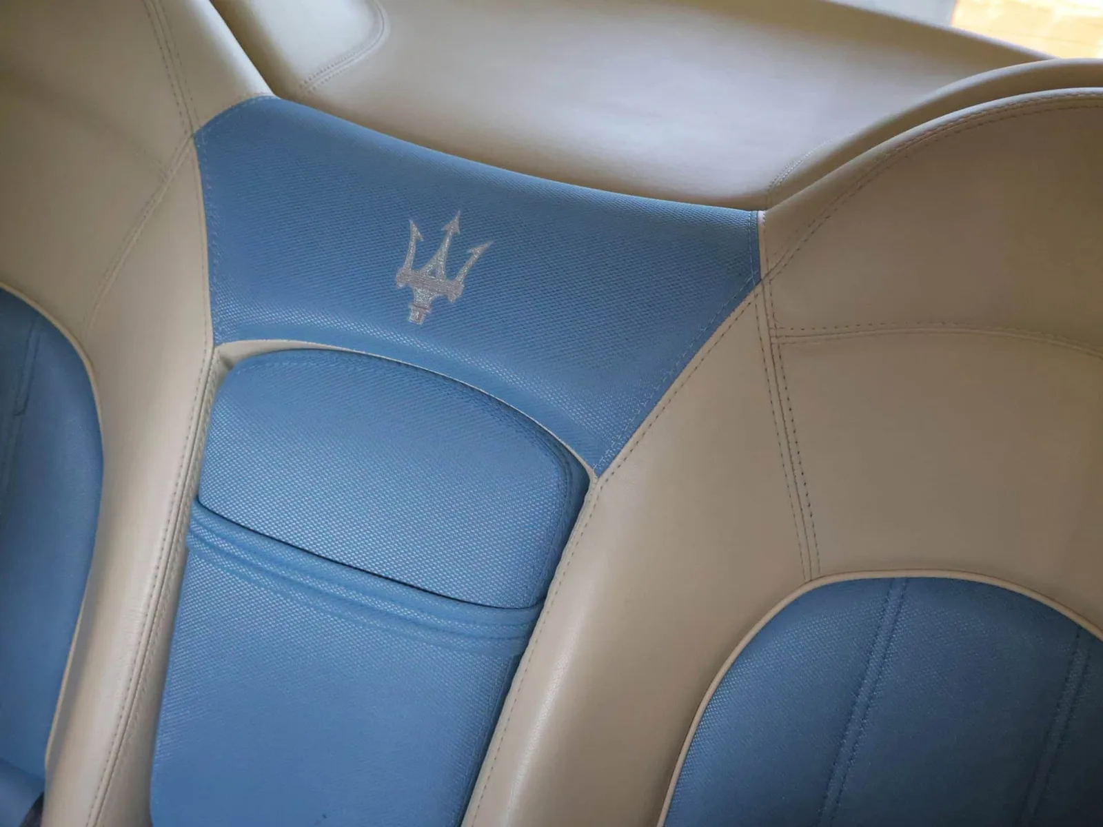 Maserati GranSport (2006) — foto 1