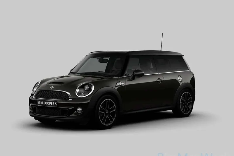 MINI Clubman (2013)