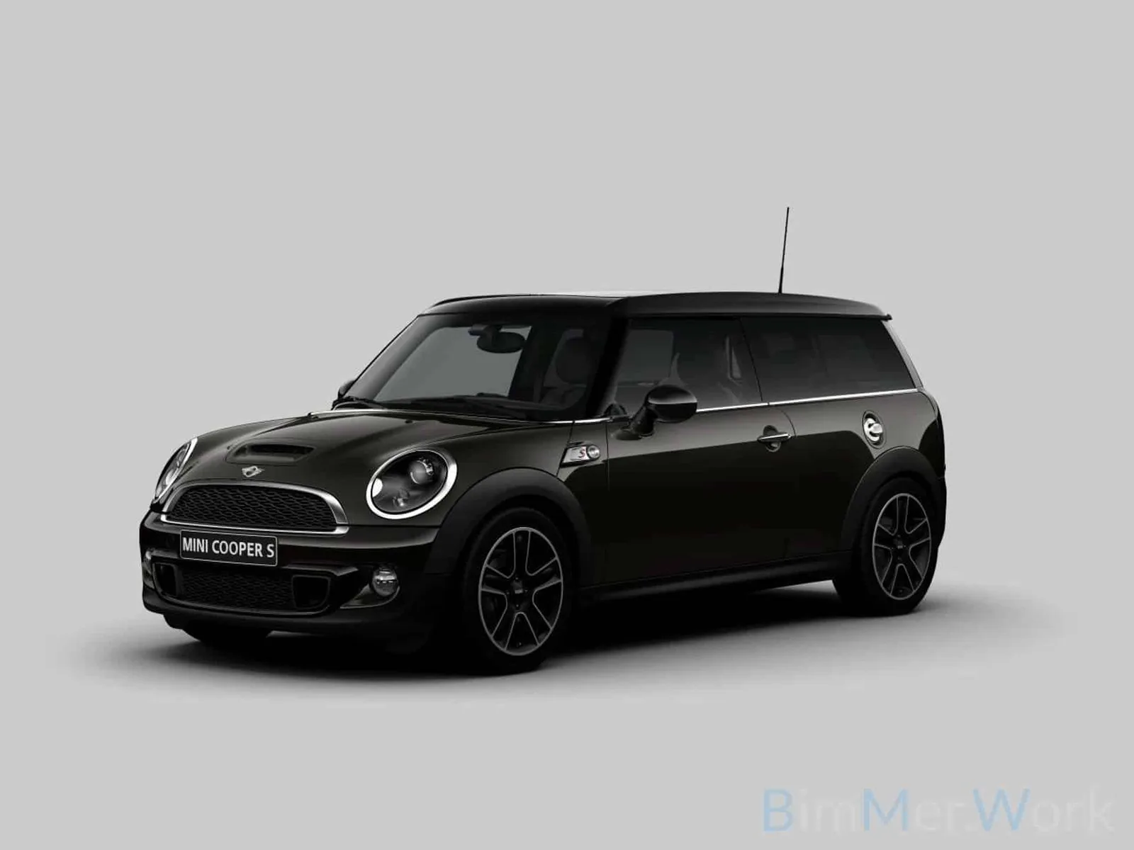 MINI Clubman (2013) — foto 1
