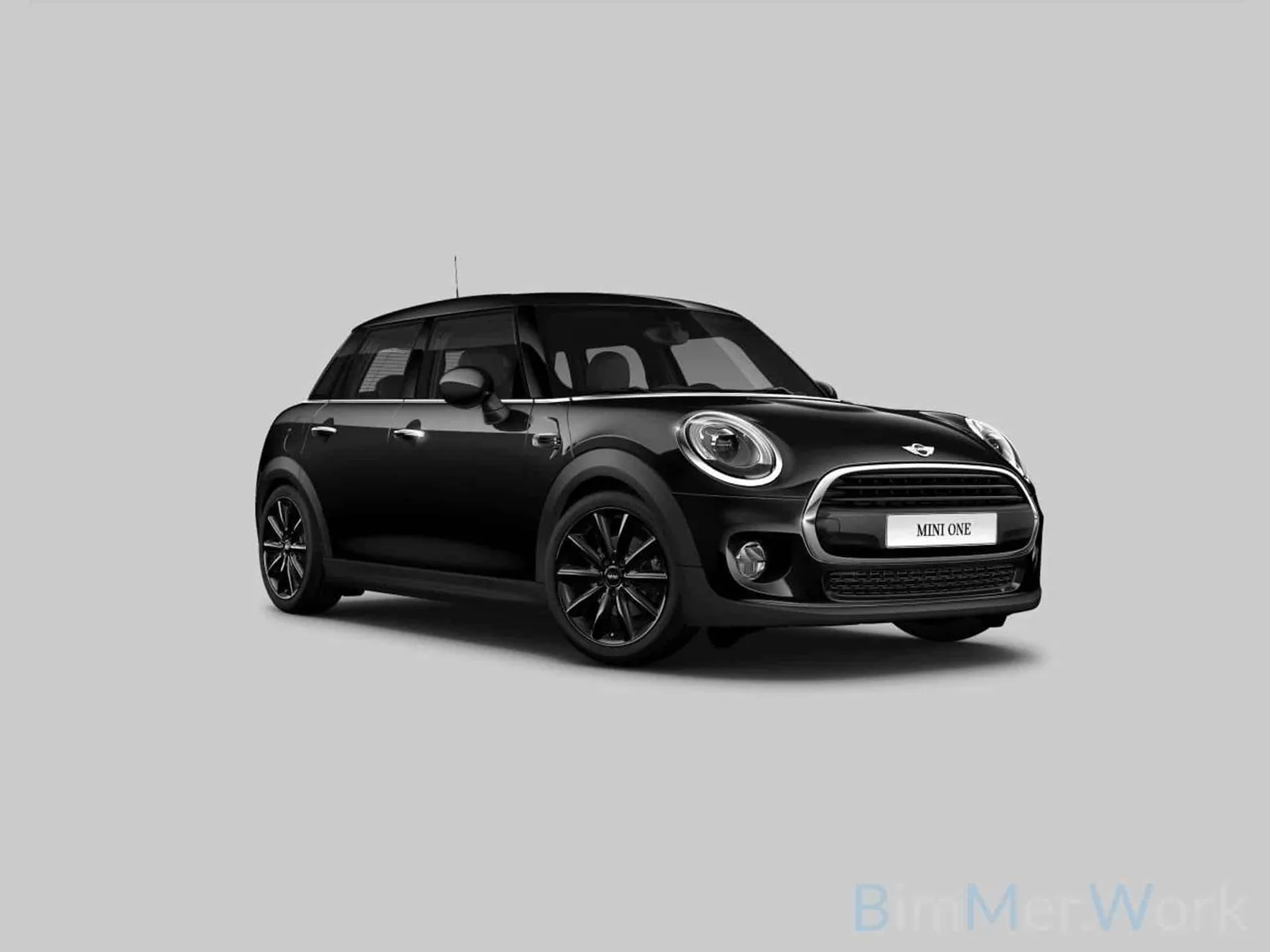 MINI One (2017) — foto 1