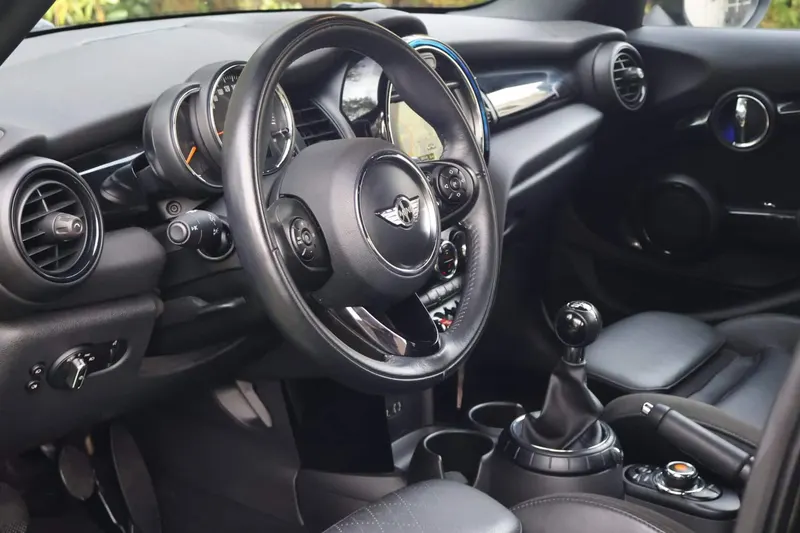 MINI John Cooper Works (2017)
