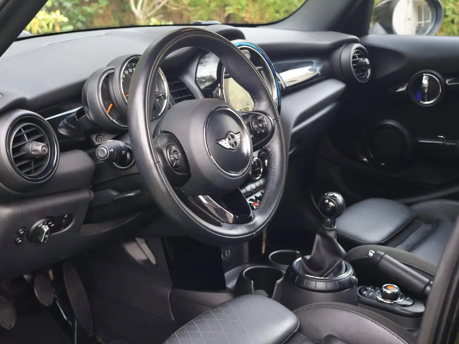 MINI John Cooper Works (2017) — foto 1