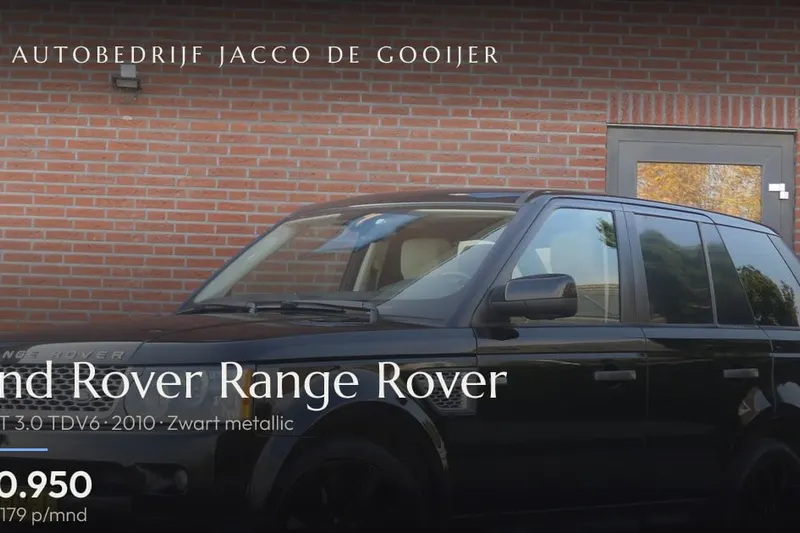 Land Rover Range Rover Sport (2010)
