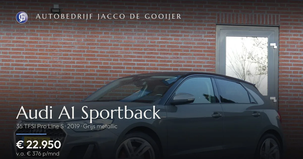Audi A1 (2019) — foto 1