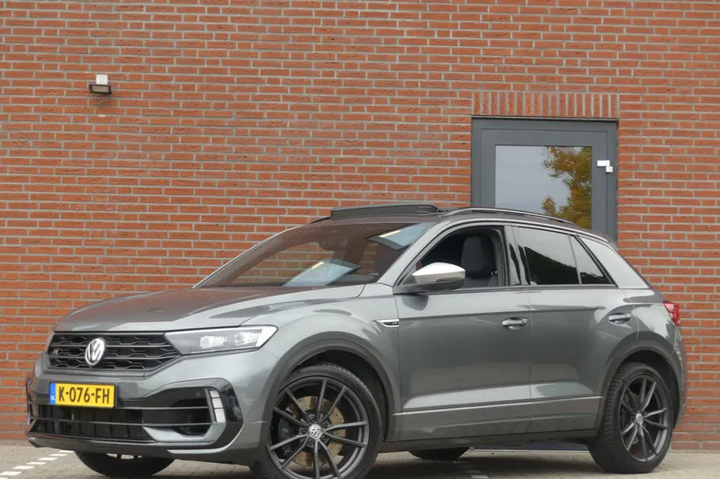 Volkswagen T-Roc (2020)