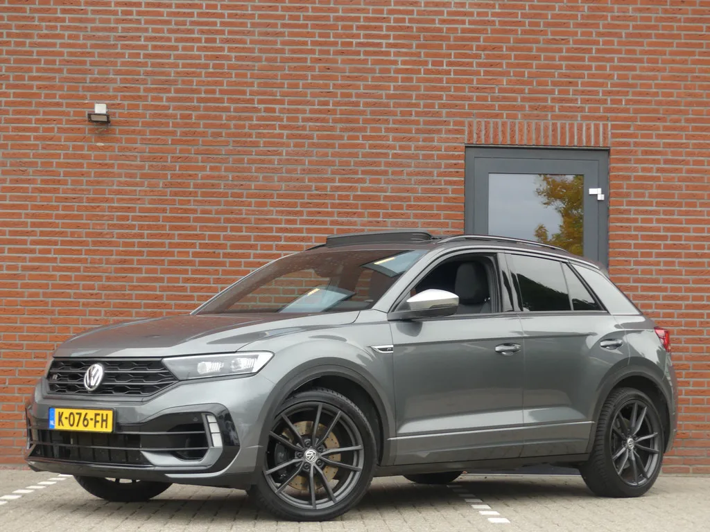 Volkswagen T-Roc (2020) — foto 1