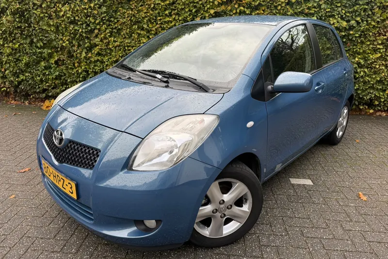 Toyota Yaris (2009)