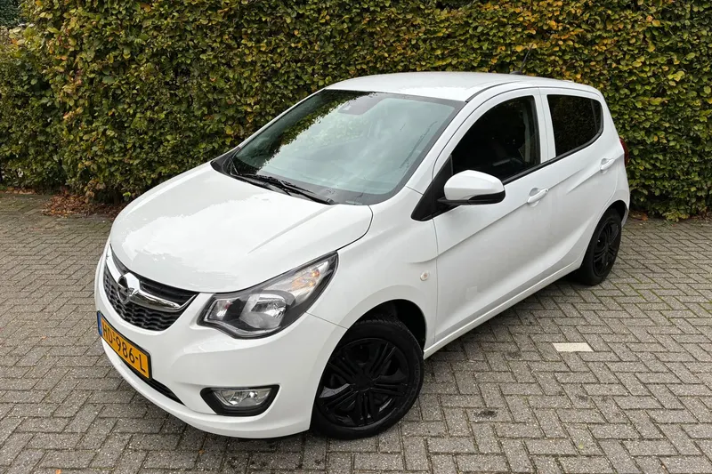 Opel Karl (2015)