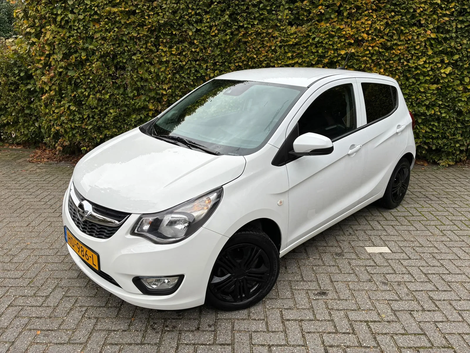 Opel Karl (2015) — foto 1