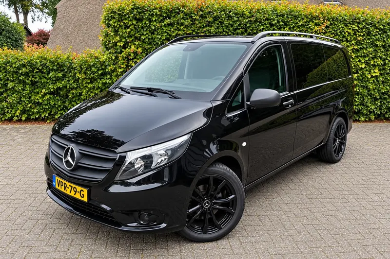 Mercedes-Benz Vito (2022)
