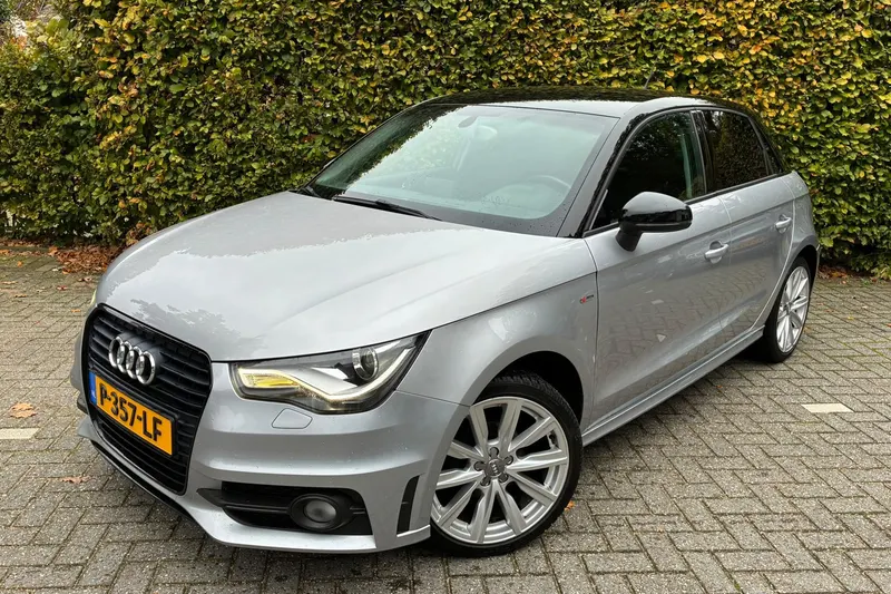 Audi A1 (2014)