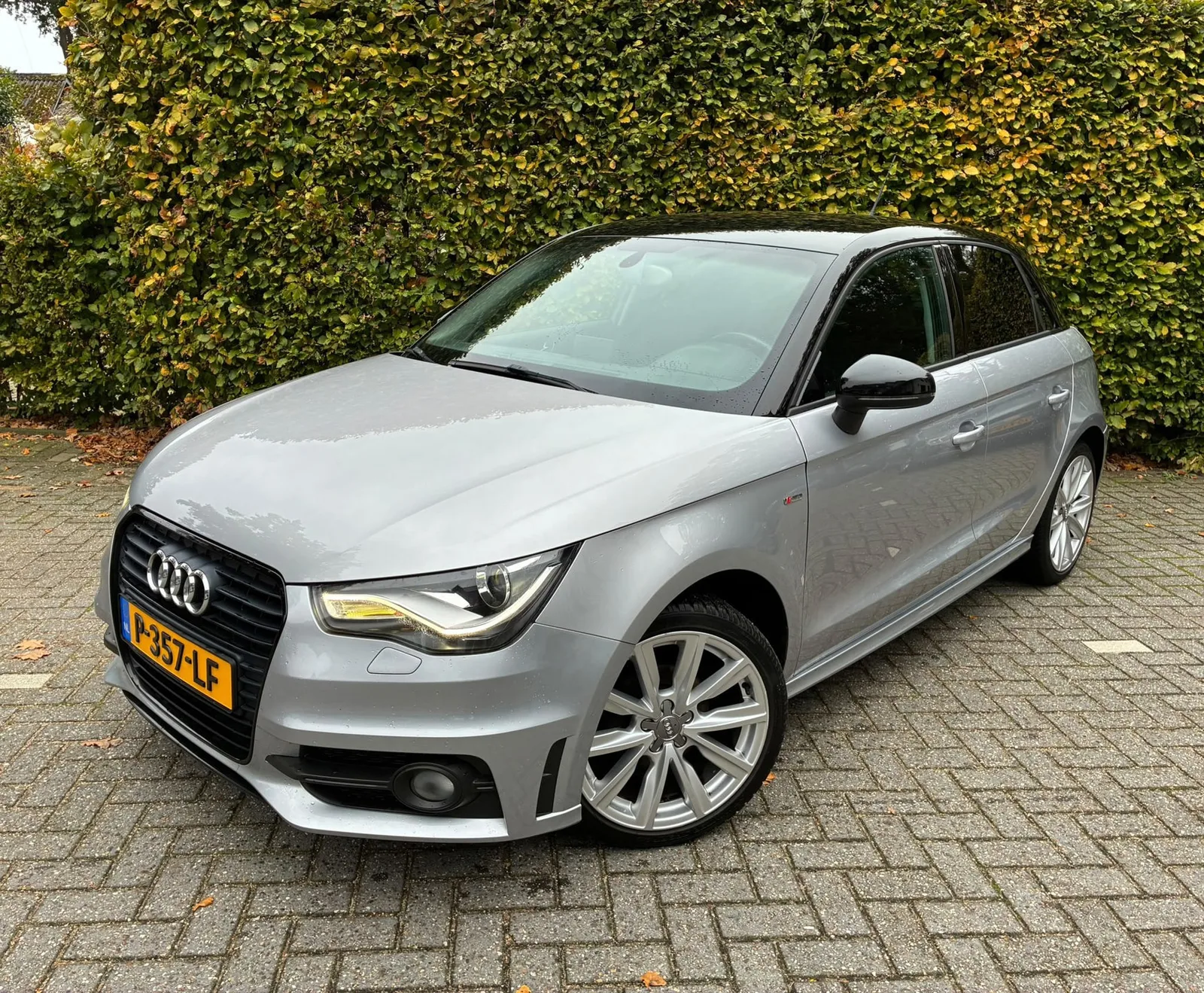 Audi A1 (2014) — foto 1