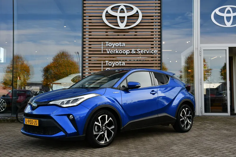 Toyota C-HR (2021)