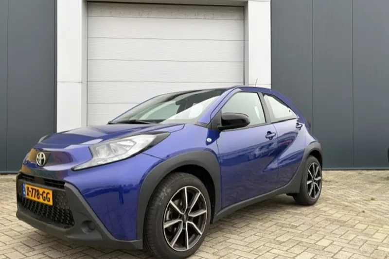 Toyota Aygo X (2023)