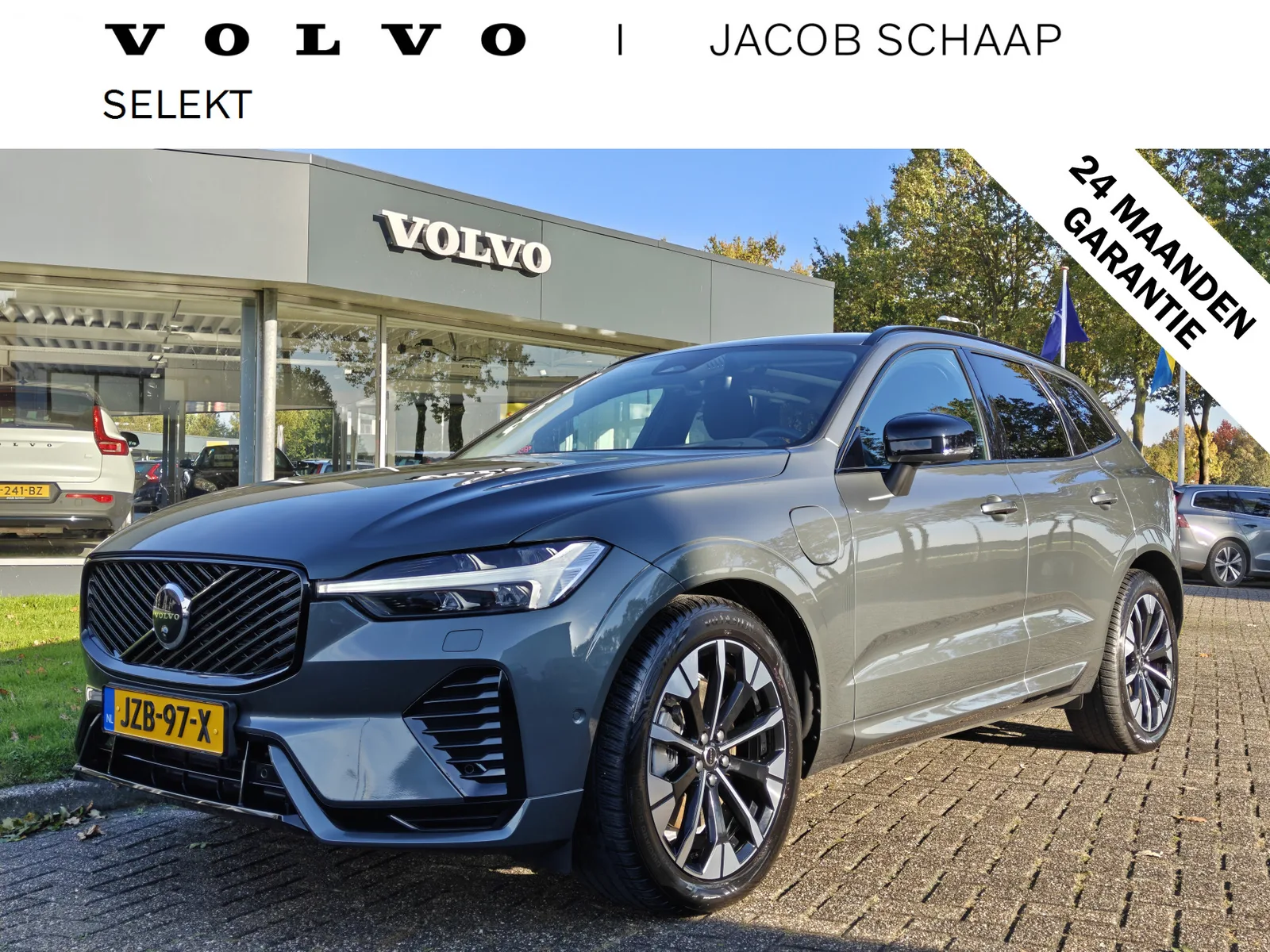 Volvo XC60 (2026) — foto 1