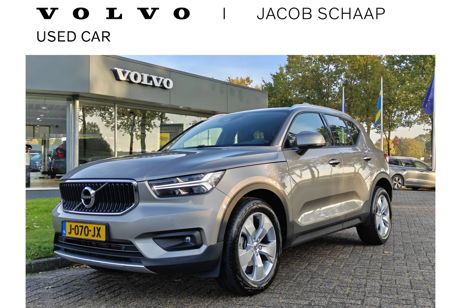 Volvo XC40 (2020) — foto 1