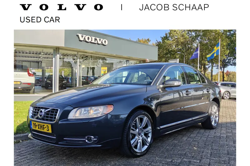 Volvo S80 (2010)