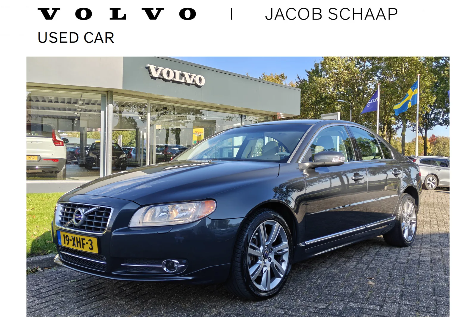 Volvo S80 (2010) — foto 1