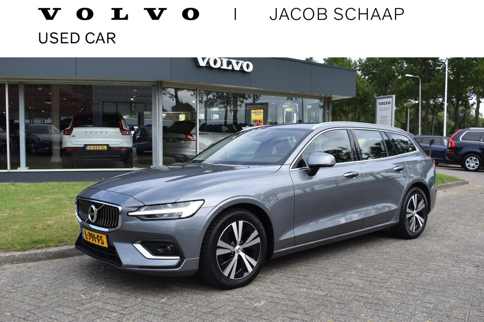 Volvo V60 (2021) — foto 1