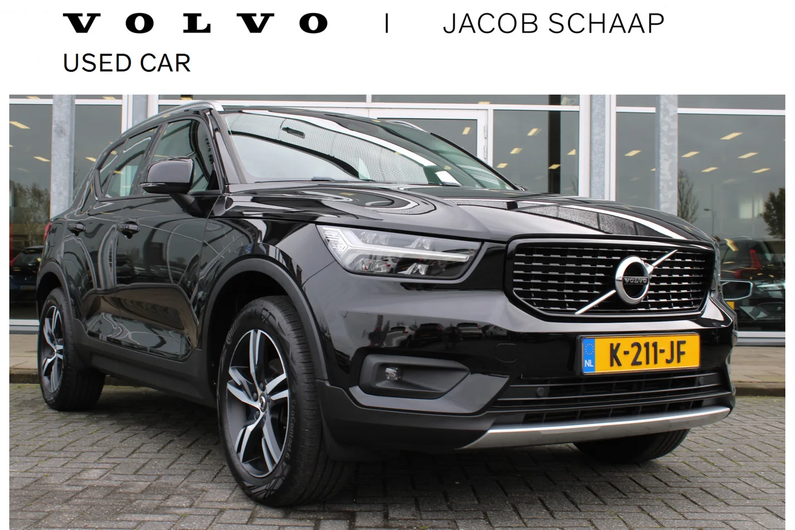 Volvo XC40 (2020) — foto 1
